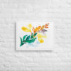 Framed canvas